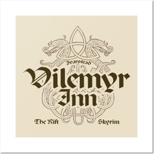 Vilemyr Inn Posters and Art